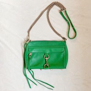 Rebecca Minkoff mini MAC crossbody